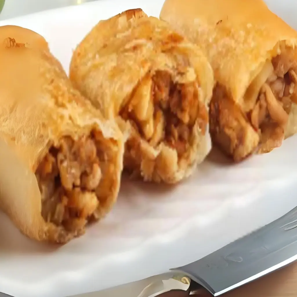 Shrimp Spring Roll